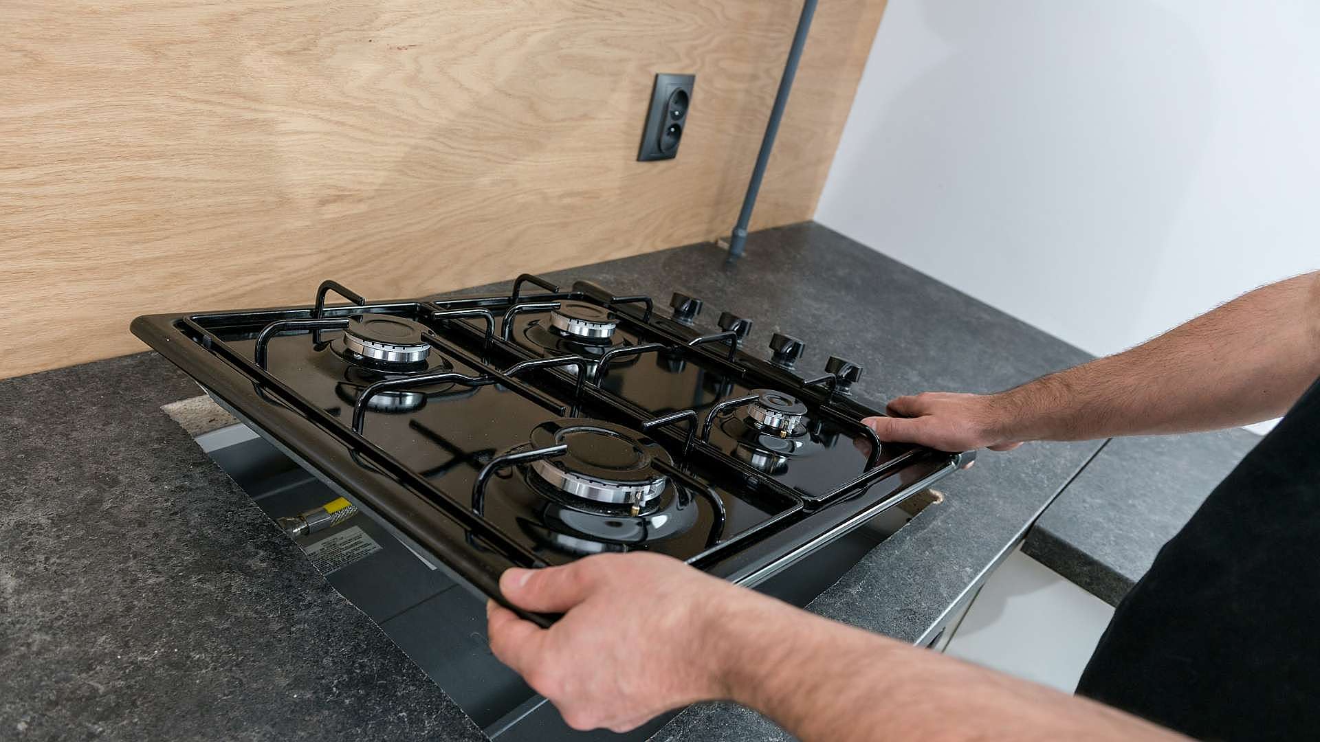 Mais segurança: Saiba como instalar o cooktop de maneira segura - Blog ...
